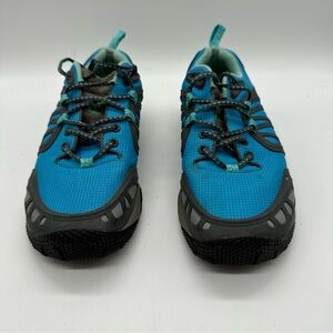 Merrell “Seashore” Blue Athletic Shoes 9.5